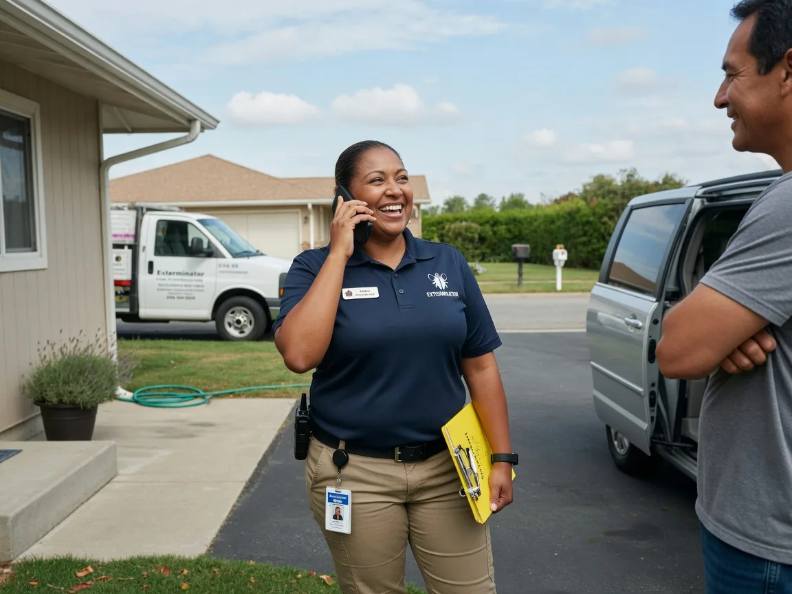 Pest Control Helena, OH FAQs